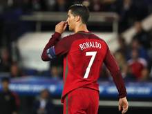 Portugals Truppe um Cristiano Ronaldo hat das Achtelfinale noch nicht sicher