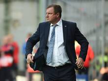 Pavel Vrba will als Nationaltrainer Tschechiens weitermachen