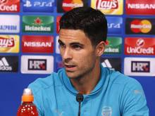 Mikel Arteta verlässt den FC Arsenal wird Co-Trainer bei Manchester City