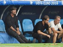 Joachim Löw ist fertig mit der Welt