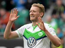 André Schürrle könnte bald Verinskollege von Mario Götze beim BVB werden