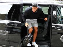 Emre Can muss gegen die Finnen passen