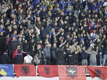 Kosovo und Kroatien sind ins Visier der FIFA geraten