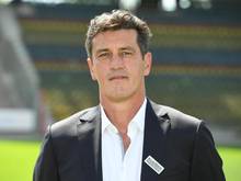 Jens Todt ist der Sportdirektor des Karlsruher SC. Foto: Uli Deck