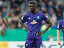 Lamine Sané wird rechtzeitig zum Derby fit