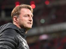 Ralph Hasenhüttl glaubt nicht an ein leichtes Spiel gegen Freiburg