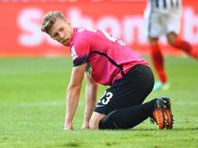 Mitchell Weiser fällt für die Partie gegen Mainz 05 aus