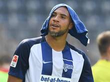 Herthas John Anthony Brooks plagen muskuläre Probleme