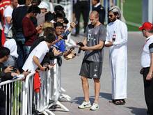 Der Vertrag von Holger Badstuber beim FC Bayern läuft im Sommer aus