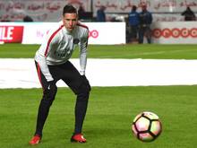 Julian Draxler feierte ein gelungenes Debüt im PSG-Dress
