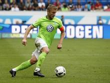 Jakub Błaszczykowski ist ins Training des VfL Wolfsburg zurückgekehrt