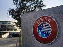 Harte Strafe von der UEFA gegen Partizan Belgrad