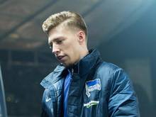 Mitchell Weiser fällt noch einige Wochen aus