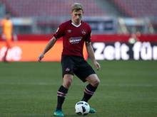 Wird dem 1. FC Nürnberg zwei Monate fehlen: László Sepsi