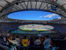 Beim Bau des Maracaná-Stadions in Río de Janeiro stiegen die Kosten auf 330 Millionen Euro an