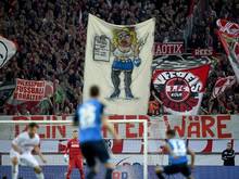 Die Kölner Fans beleidigten Dietmar Hopp übel