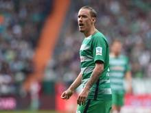 Max Kruse trainierte wegen Nackenproblemen nur individuell