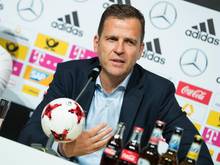 Die Sportliche Leitung war laut Oliver Bierhoff über den Kurztrip von Julian Draxler unterrichtet