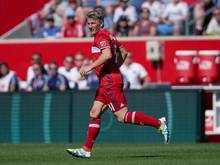 Bastian Schweinsteiger festigt den zweiten Rang der Eastern Conference