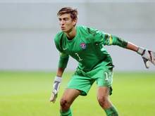 Jonathan Klinsmann wird ein Probetraining bei Hertha BSC absolvieren