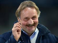 Peter Neururer kann auf Erfahrung von 619 Spielen als Trainer zurückgreifen