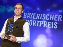 Besondere Ehre für Philipp Lahm