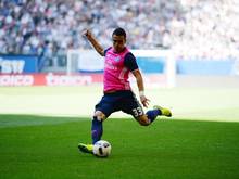 Filip Kostić hat sich bei einem Testspiel des HSV verletzt