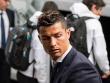 CR7 steht unter Druck