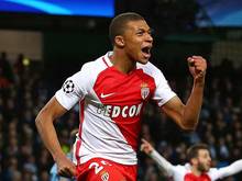 Kylian Mbappé könnte der zweite Wahnsinns-Transfer dieses Sommers für PSG werden