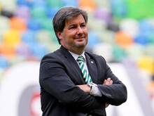 Sporting-Präsident Bruno de Carvalho wurde sechs Monate gesperrt