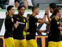 Borussia Dortmund trotz dem Dembélé-Drama und ist bereit für diese Saison