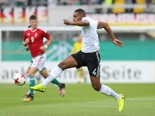 Jonathan Tah hat sich beim Testspiel gegen Ungarn verletzt