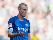 Felix Bastians wird wieder mit den VfL Bochum trainieren