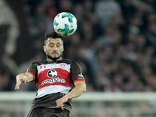 Wird dem FC St. Pauli voraussichtlich vier Wochen fehlen: Flügelspieler Cenk Şahin