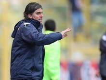 Diego López übernimmt zum zweiten Mal in seiner Laufbahn das Trainer-Amt von Cagliari Calcio