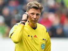 Thorsten Kinhöfer schlägt einen Teammanager für Schiedsrichter vor