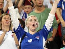 Auf den Färöer Inseln gibt es gerade mal 350 aktive Fußballerinnen