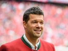 Michael Ballacks Beziehung zum DFB ist nach wie vor unterkühlt