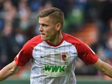 Alfreð Finnbogason machen Muskelprobleme zu schaffen
