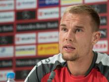 Holger Badstuber fehlt dem VfB Stuttgart auch beim HSV