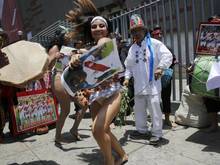 Im Fall der WM-Qualifikation darf sich Peru über einen Feiertag freuen