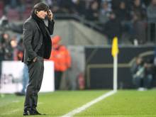 Beendete das Länderspieljahr ohne Niederlage: Bundestrainer Joachim Löw