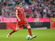 Sieht Vaterfreuden entgegen: Sebastian Rudy