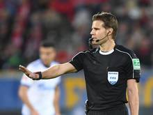 Felix Brych kann sich Hoffnungen auf eine WM-Teilnahme machen