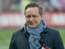 Horst Heldt wird am Rhein als neuer Geschäftsführer gehandelt