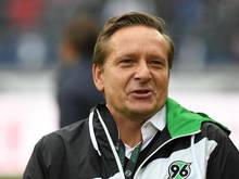 Horst Heldt soll zum Geschäftsführer Sport aufsteigen