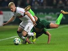Timo Baumgartl bleibt weiter beim VfB Stuttgart