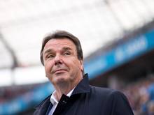 Heribert Bruchhagen will seinen Vertrag beim HSV offenbar verlängern