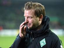 Mit Werder im Aufwind: Florian Kohfeldt