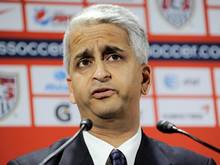 Für die Nachfolge von Sunil Gulati als Präsident des US-Fußballverbands kandidieren auch zwei ehemalige Bundesliga-Profis